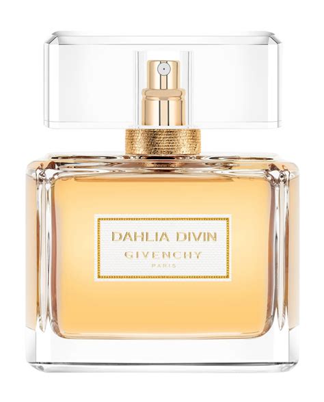 parfum dahlia givenchy|Givenchy perfume dahlia divin 75ml.